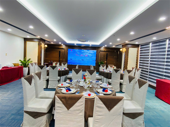 PHÒNG HỌP OCEAN I – KHÔNG GIAN LÝ TƯỞNG CHO HỘI HỌP & SỰ KIỆN CHUYÊN NGHIỆP